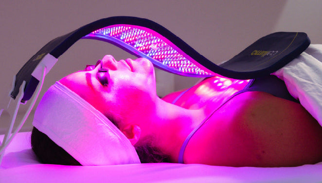 Celluma LED Red Light Therapy vs. LED Masks: The Differences