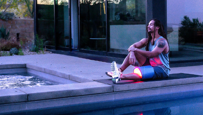 Boost Workout Recovery with Red & NIR LED Light Therapy