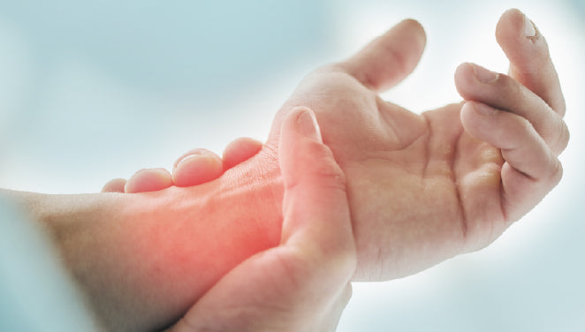 Treat Arthritis Pain with Celluma Red Light Therapy Devices