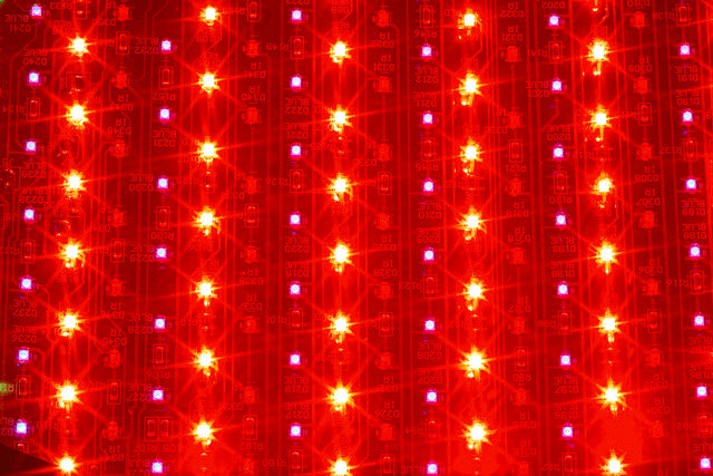 Near Infrared Light Therapy