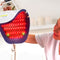 The ELITE series 2 professional red light therapy machine being used on CONTOUR mode for body contouring.