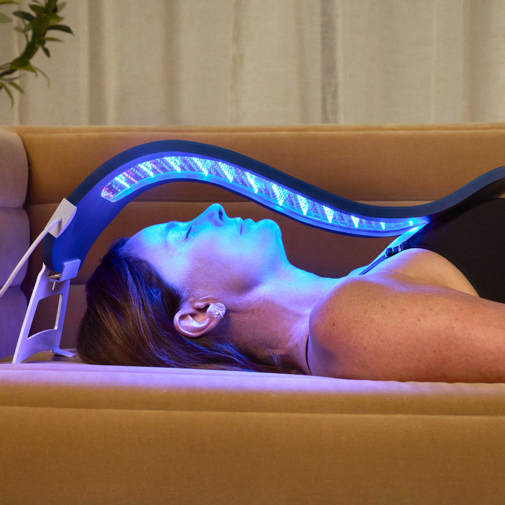 Facial Rest Stand – Face, neck & chest - Accessories – Celluma