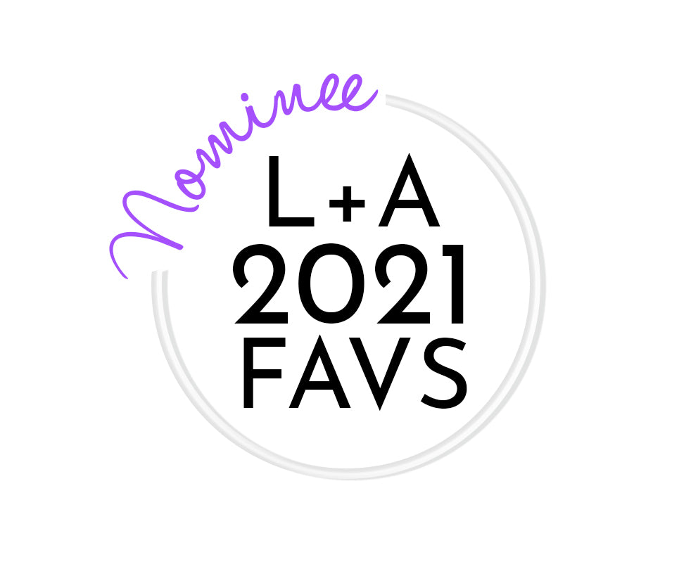 Celluma is a nominee for Lipgloss & Aftershave’s 2021 Favs