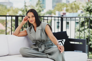 Sai De Silva Reveals Glow-Boosting Skincare Staple