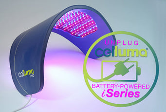 Battery-Powered iSeries device Celluma