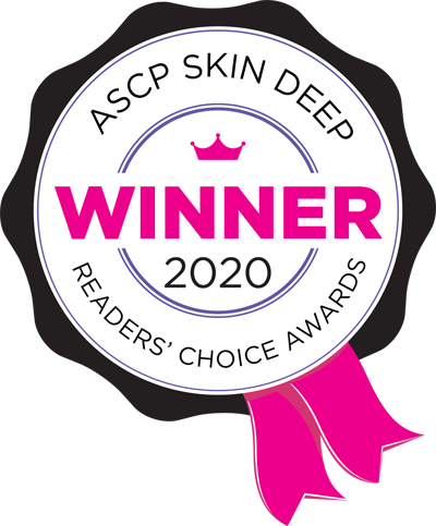 ASCP Skin Deep Winner 2020