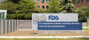 FDA stands for Food and Drug Administration and regulates medical devices like low-level LED light therapy devices.