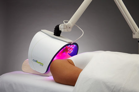 Using a Celluma device for face