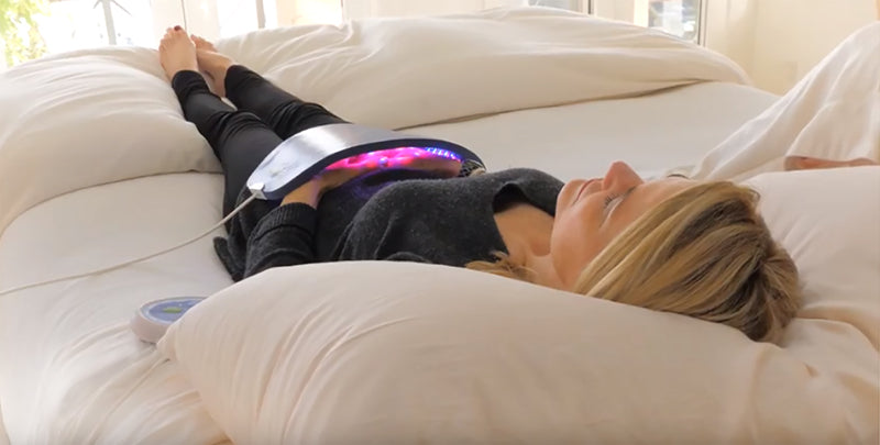 Full-Body LED Light Therapy without the High Price Tag of a Bed