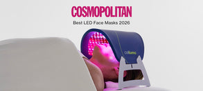 Celluma makes the list for Cosmopolitan's Best LED Masks of 2026