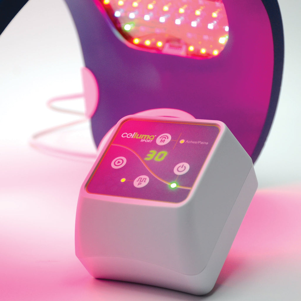 Introducing the Next Generation in Light Therapy Technology – Celluma