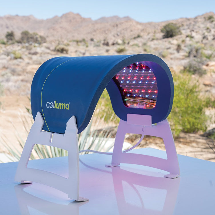 Celluma HOME Named Best Red Light Panel by Vogue