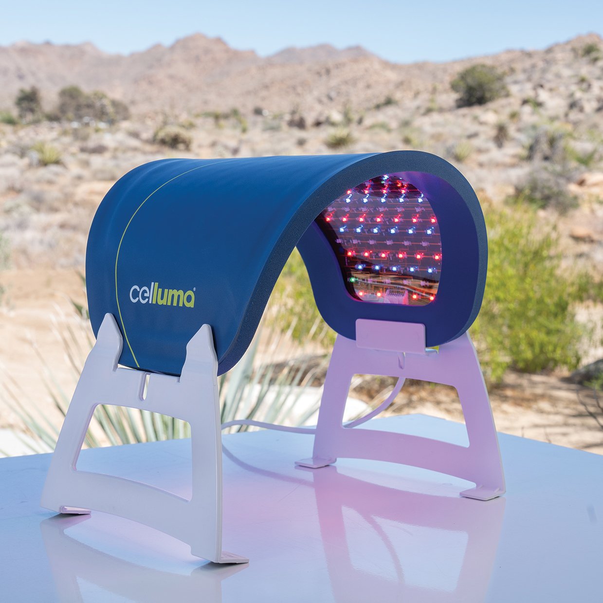 Celluma HOME Named Vogue’s Best Red Light Therapy Panel
