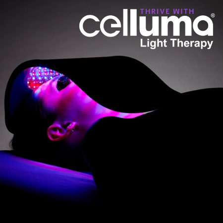 Thrive with Celluma Light Therapy