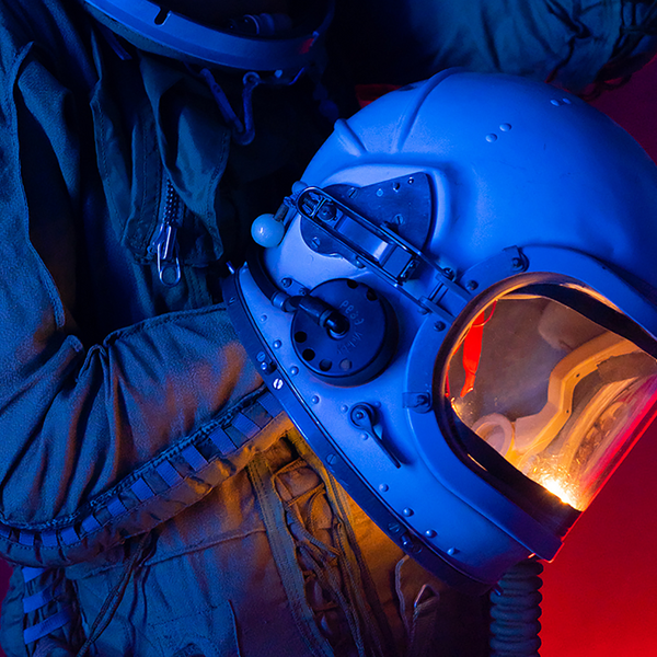 Celluma LED light therapy device - inspired by NASA technology