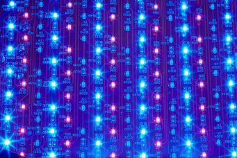 Blue light information