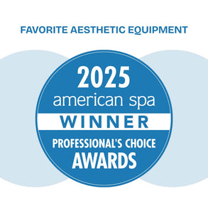 Celluma wins American Spa award 2025