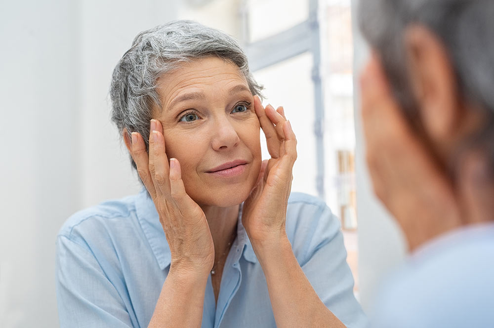 6 steps to get rid of eye wrinkles for good