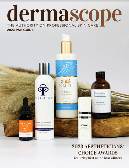 Dermascope Magazine’s Product and Education Guide