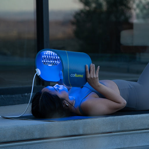 Celluma Device Pool Side Use