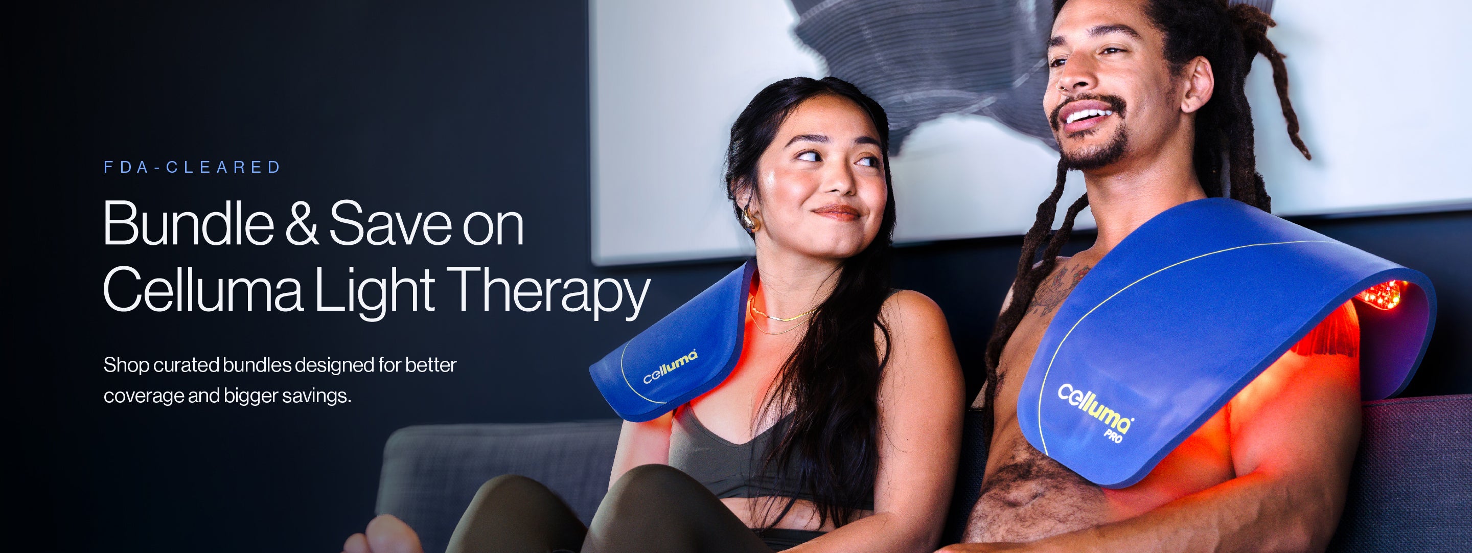 Bundle LED Devices & Save BIG | Celluma Light Therapy