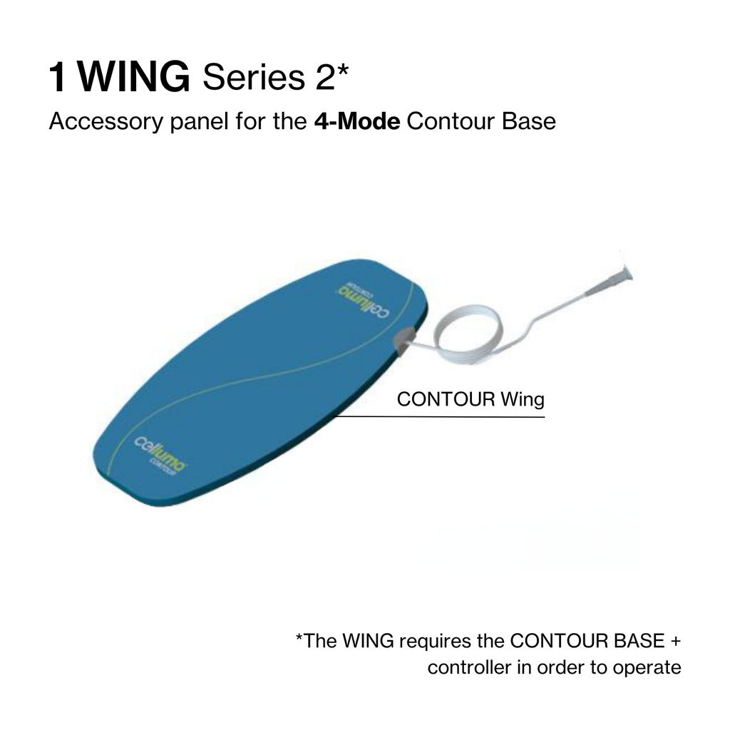 Celluma Contour Wings (Series 2) | Body Contouring w/LED Light Therapy