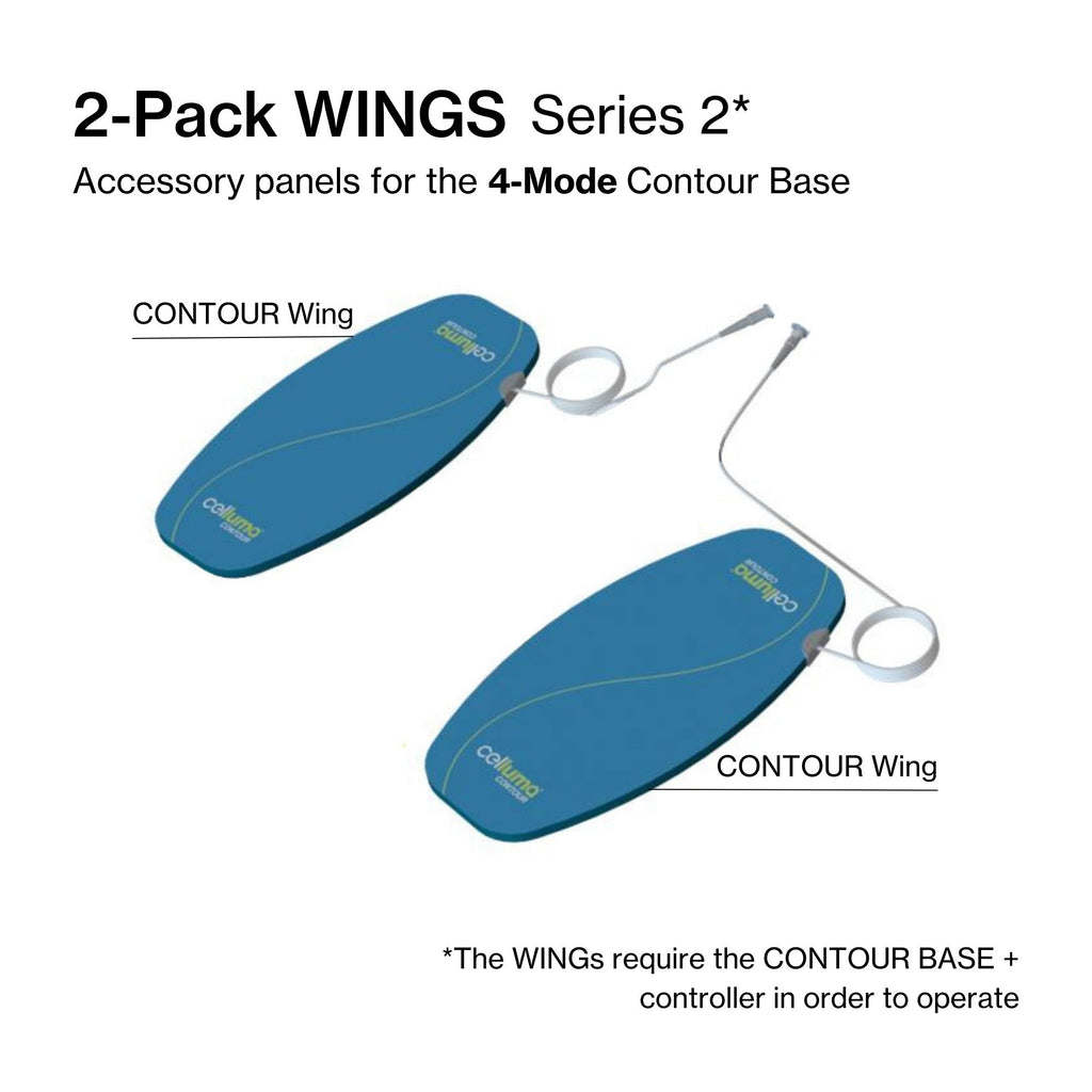 Celluma Contour Wings (Series 2) | Body Contouring w/LED Light Therapy