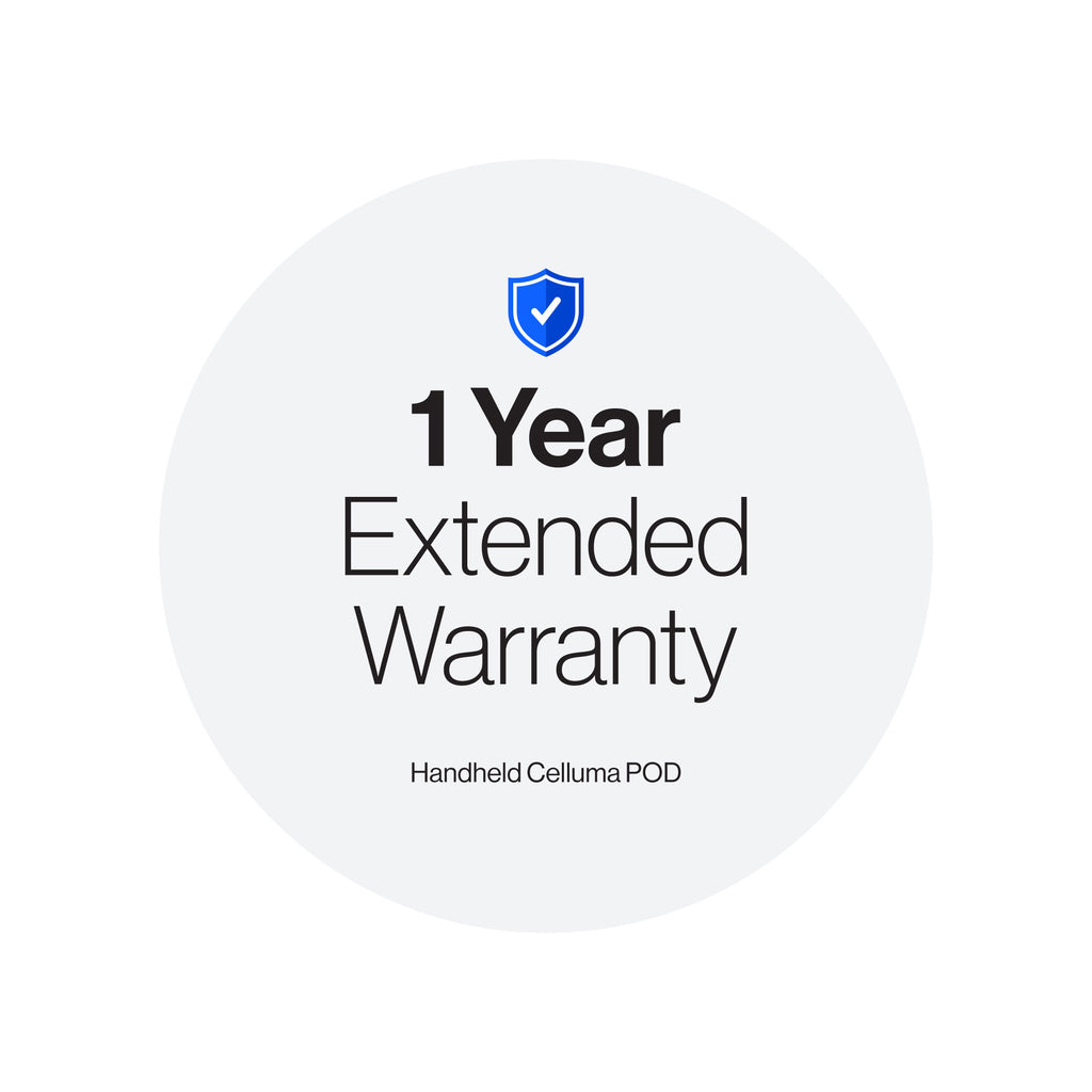 Extended Warranty - 1 Year (POD) – Celluma