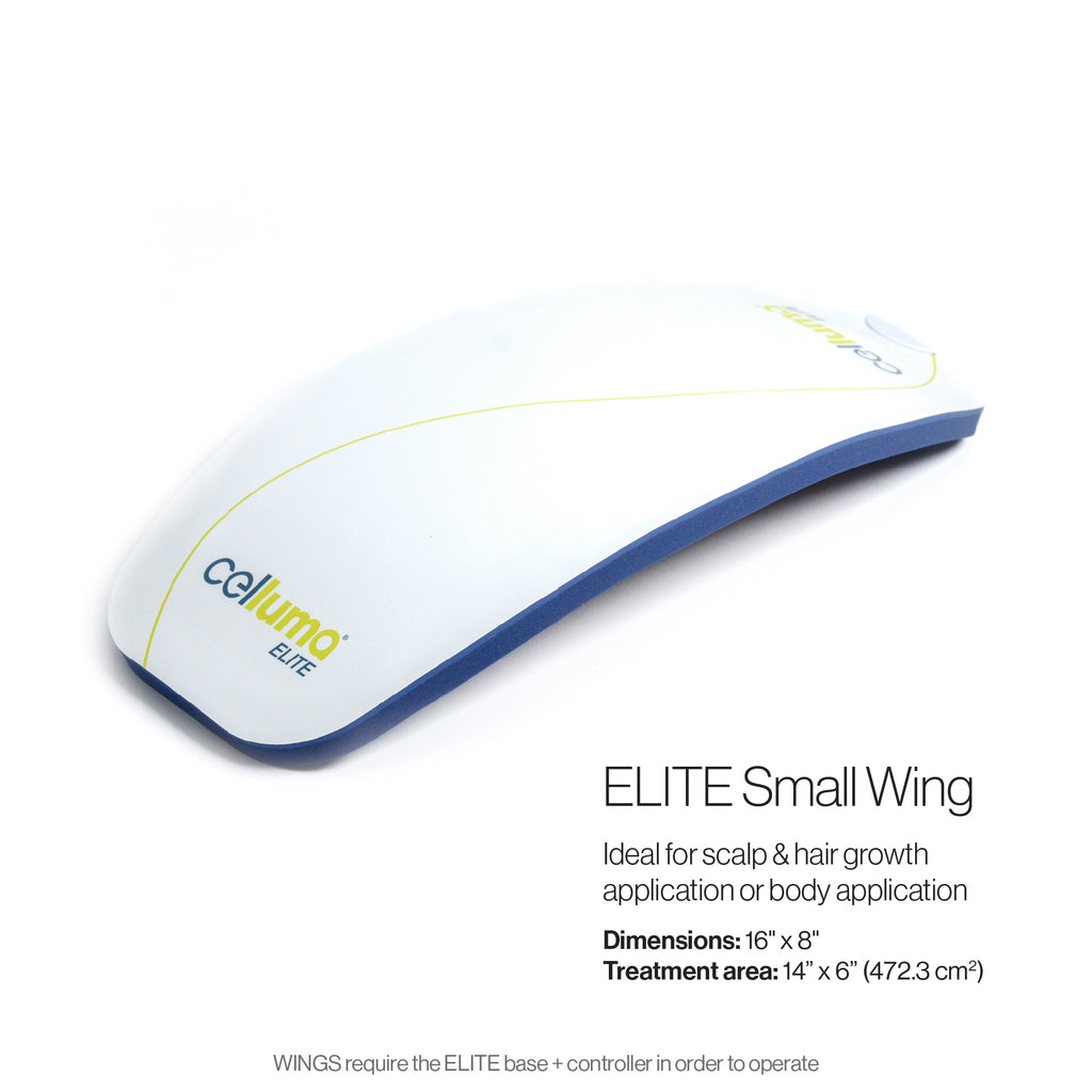 Celluma ELITE WINGS | Accessory Panels | Medical-grade LED Light ...