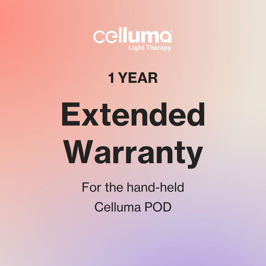 Extended Warranty - 1 Year (POD) – Celluma