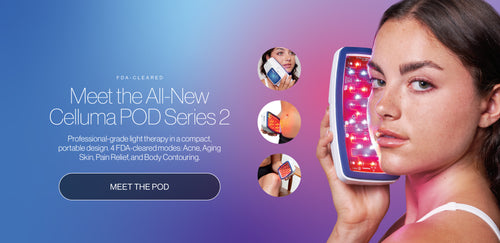 Professional-Grade LED Light Therapy | Celluma