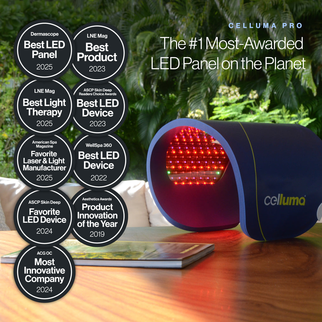 Celluma PRO | Professional LED Red Light Therapy Device