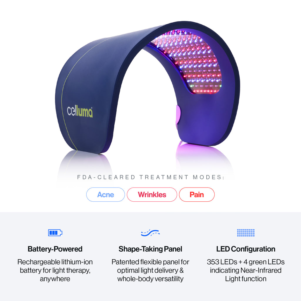Celluma PRO | Professional LED Red Light Therapy Device