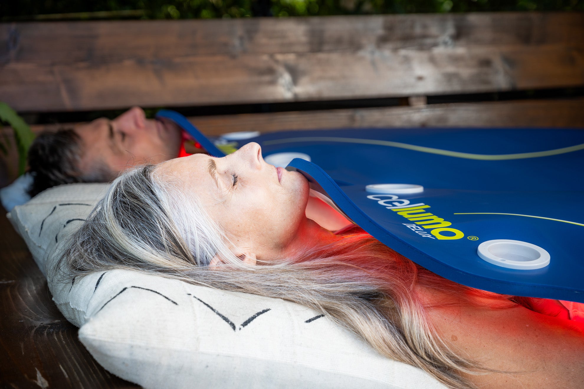 Celluma DELUX XL WholeBody Professional LED Light Therapy Bed