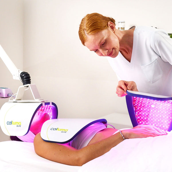 LED Red Light Therapy Machine for Professionals | Celluma ELITE