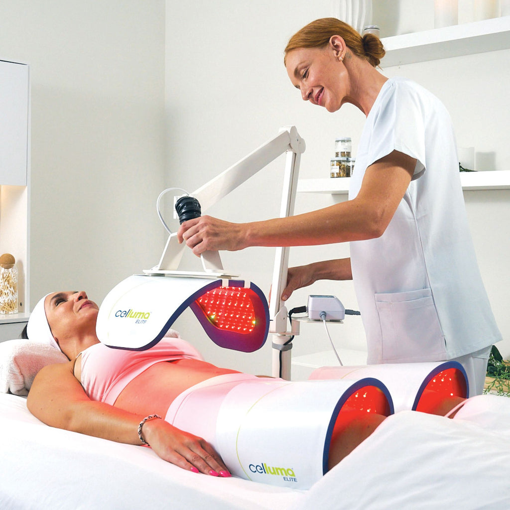 Celluma ELITE | Best LED Red Light Therapy Machine for Aestheticians