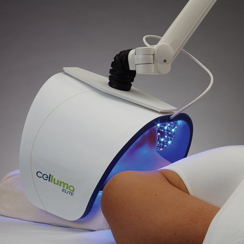 Celluma ELITE StandMounted LED Light Therapy Machine