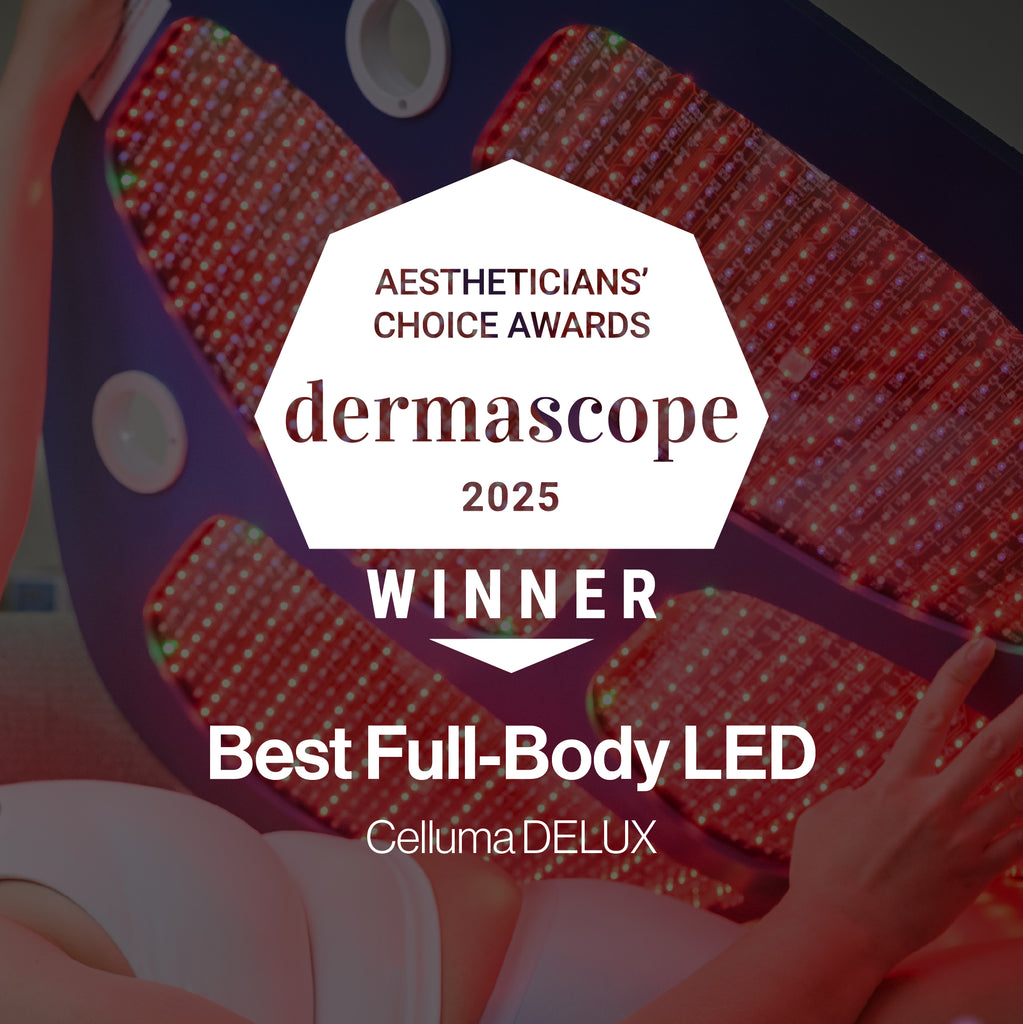 Whole-Body LED Red Light Therapy at Home | Celluma DELUX