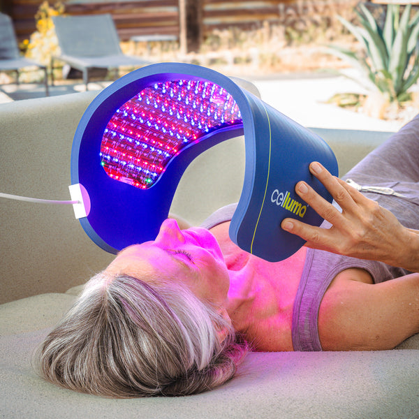Celluma PRO | LED Light Therapy for Acne, Wrinkles and Pain
