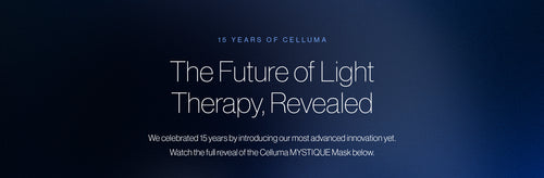 15 Years of Celluma: The Future of Light Therapy - Desktop