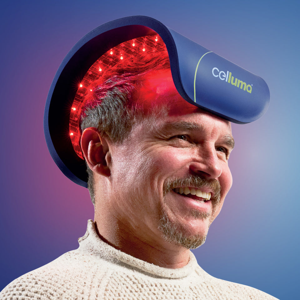 Hair Laser Therapy in Turkey 1 FDA‑Cleared Red Light Therapy for Hair Growth | Celluma RESTORE