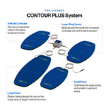 5-Mode LED Red Light Therapy for Body Contouring | CONTOUR PLUS – Celluma