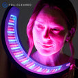 Celluma Nova Device (compact 5-mode, battery-powered LED light therapy panel)
