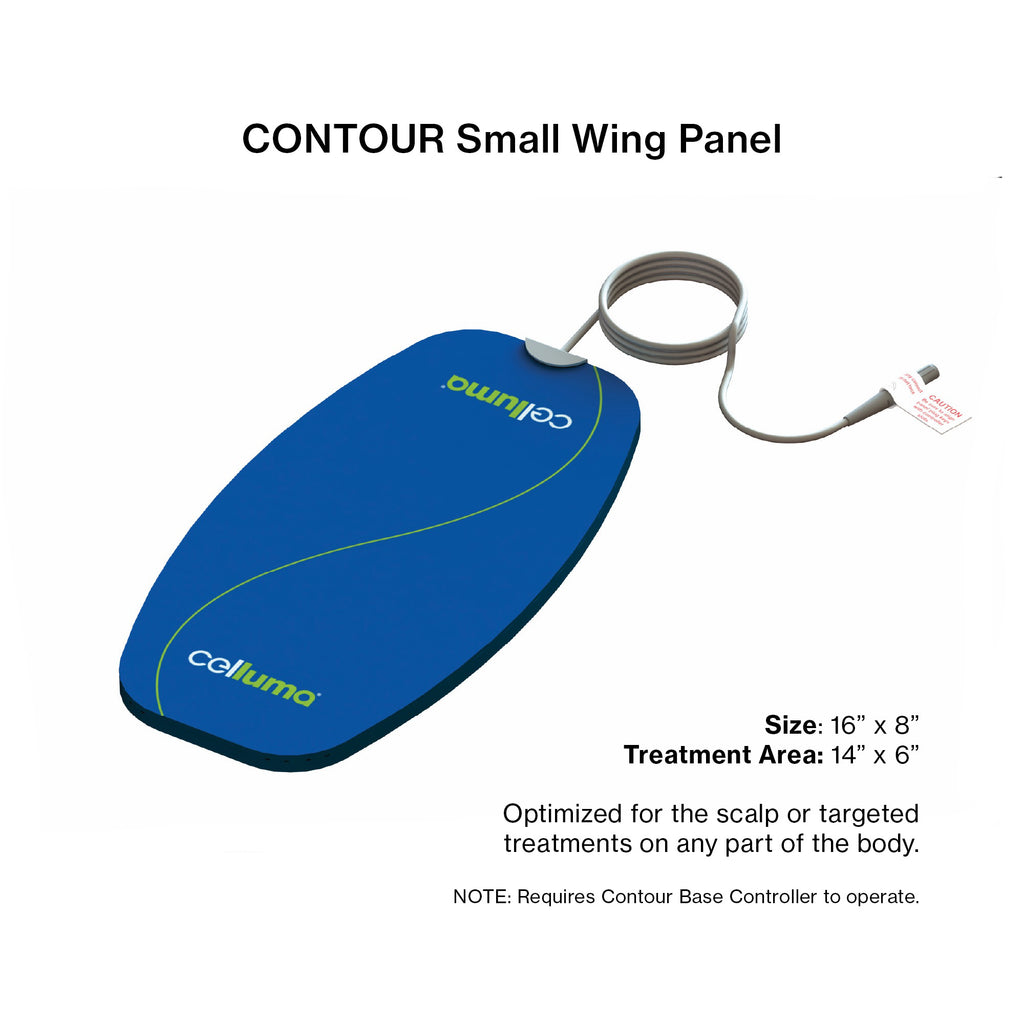 Celluma Contour Wings (Series 2) | Body Contouring w/LED Light Therapy