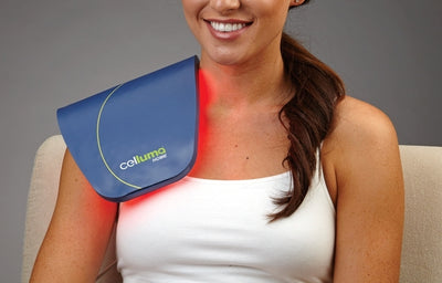 Celluma HOME is a 2-mode LED device that can be used anywhere on the body
